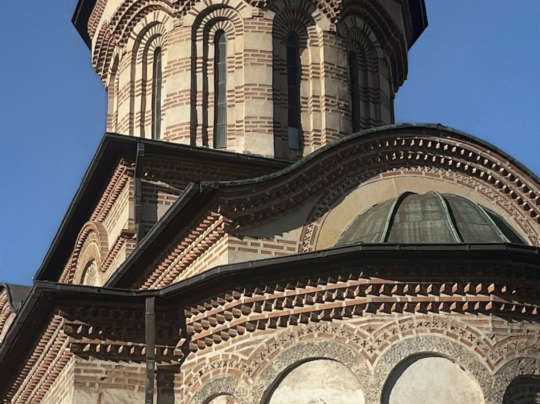 Santiago Tour Romania-布加勒斯特必去景点