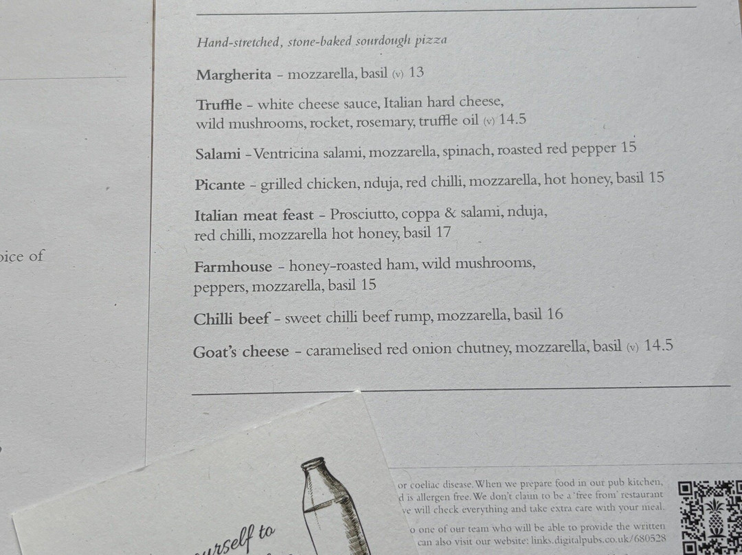 The Three Tuns Hotel主图