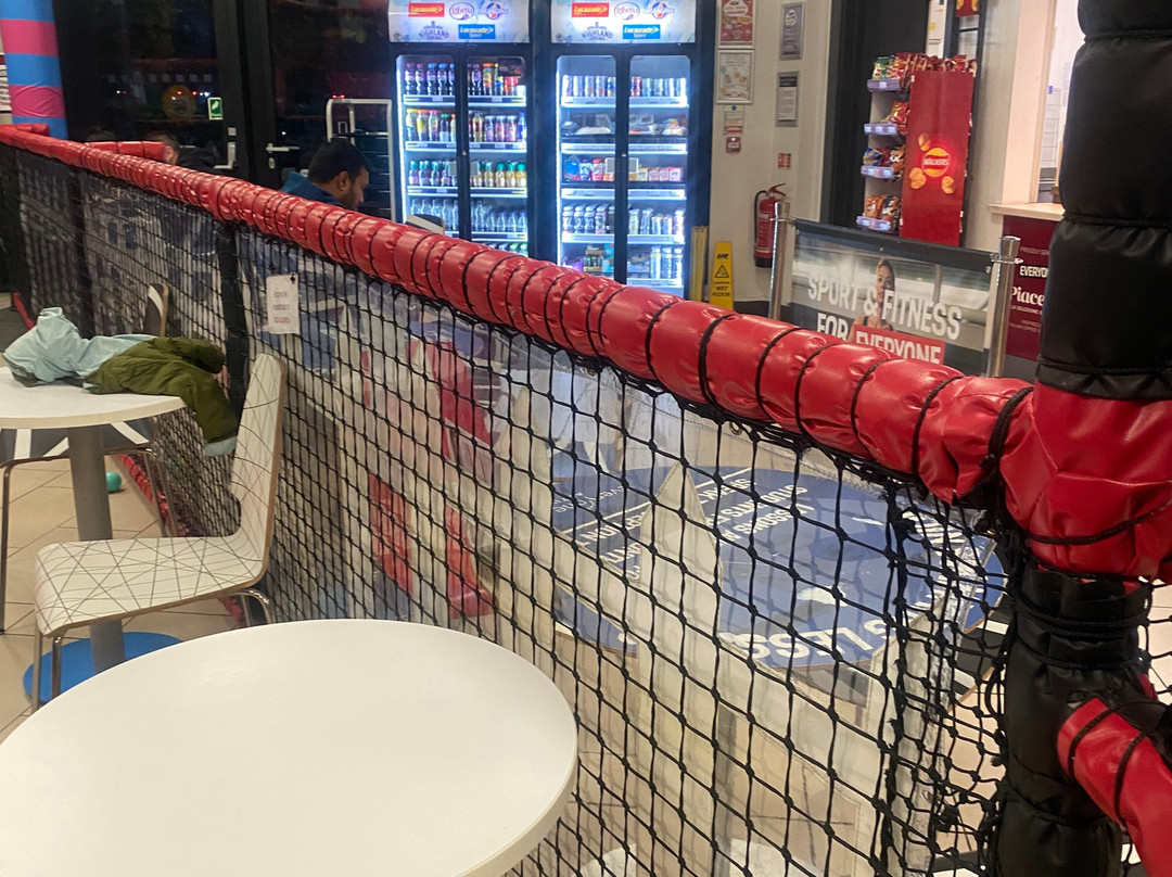 Northolt Leisure Centre-Northolt必去景点