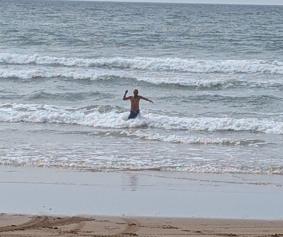 Pêche avec Boujmaa-Sidi Kaouki必去景点