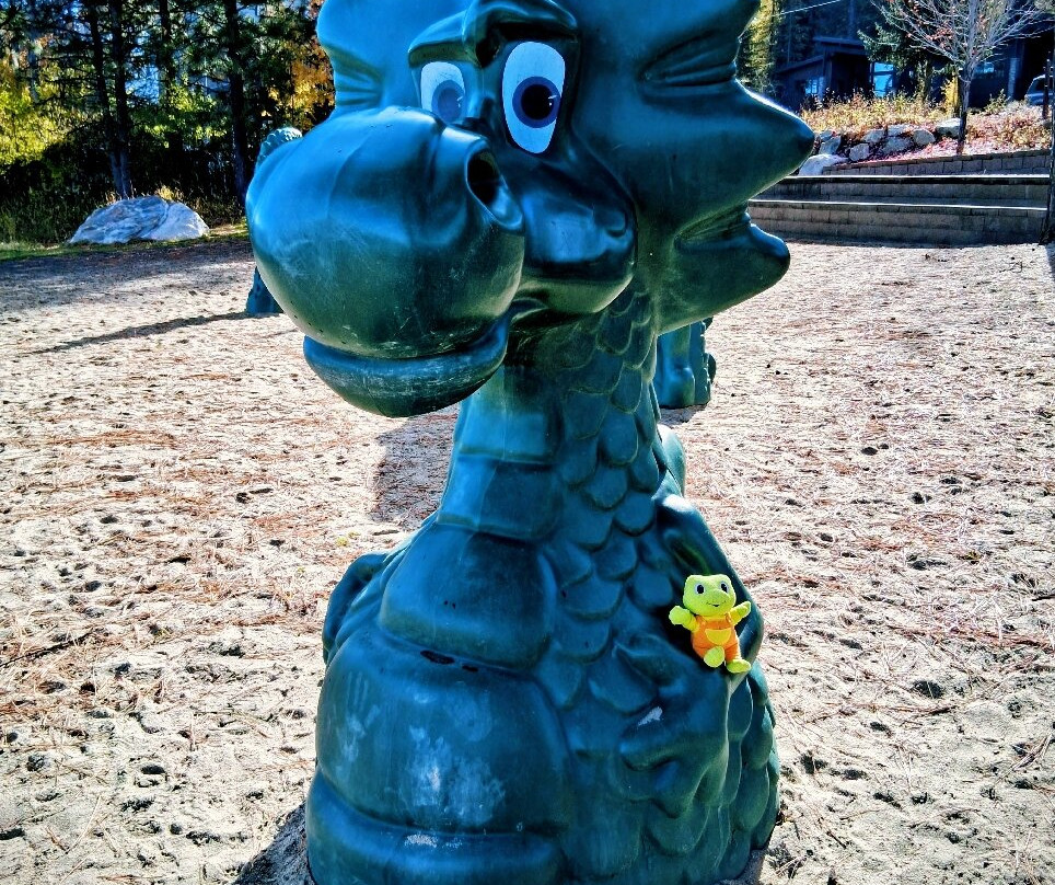 Rotary Park-McCall必去景点