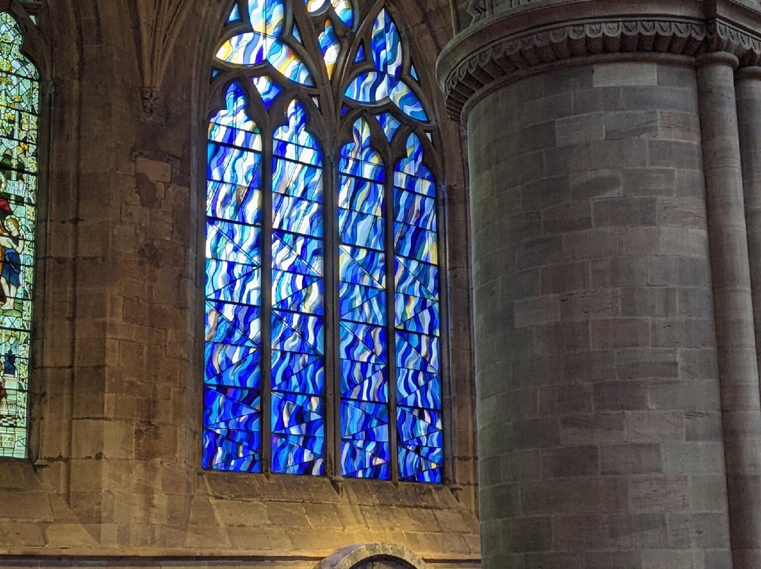 Hereford Cathedral-赫里福德必去景点