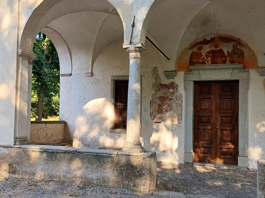 Chiesa di San Lorenzo-Gozzano必去景点