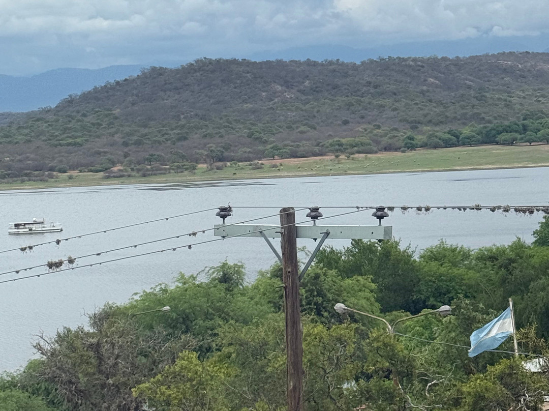 Dique Cabra Corral-萨尔塔必去景点