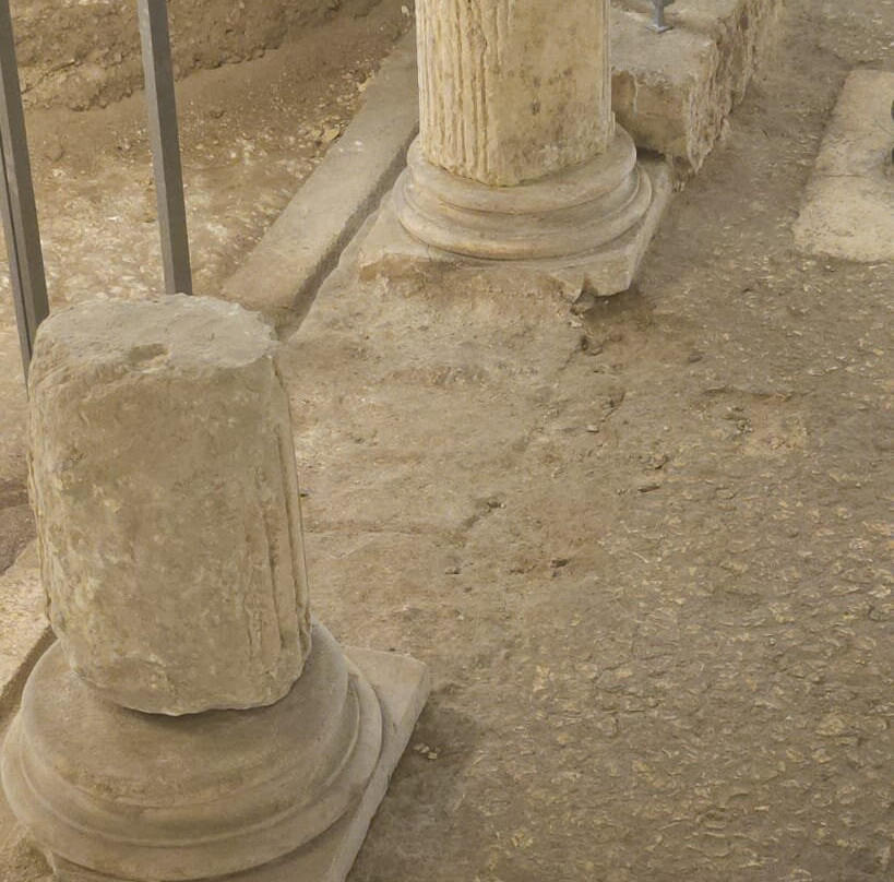 Museo del Tesoro e Area Archeologica di Sant'Eulalia-卡利亚里省必去景点