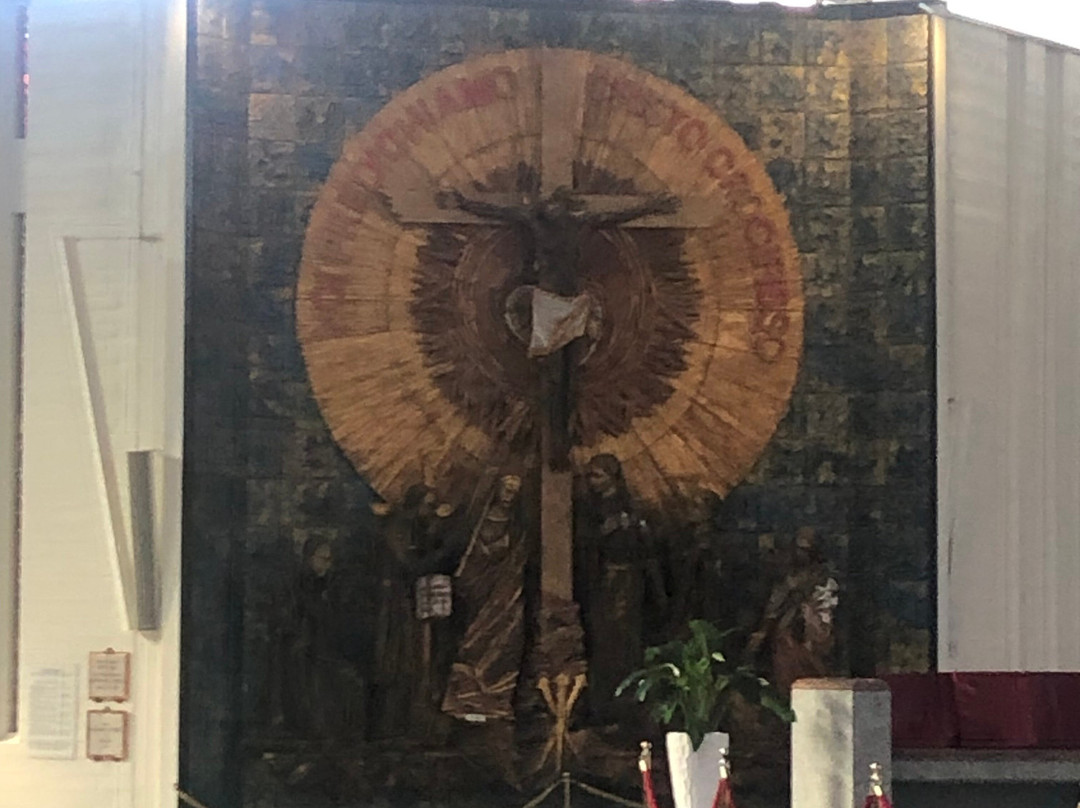 Santuario di San Gabriele dell'Addolarata-Isola del Gran Sasso d'Italia必去景点