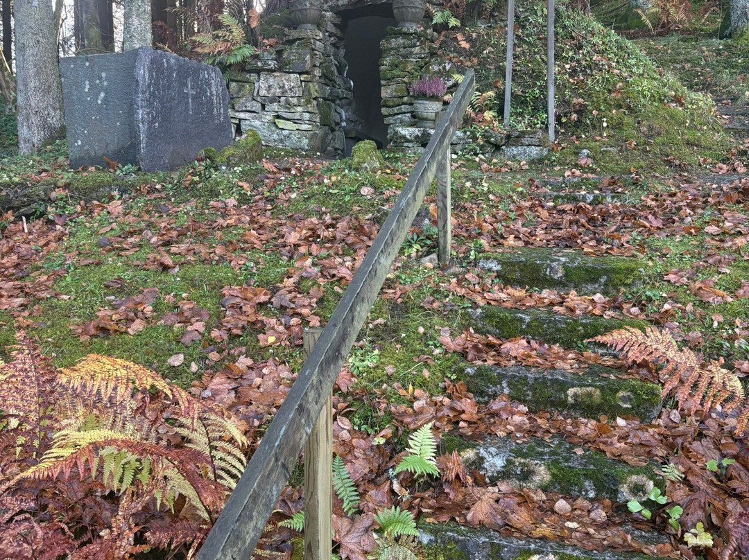 Franciskuskapellet-Tidaholm必去景点