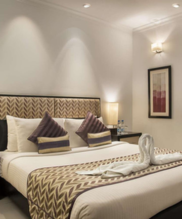 中庭酒店酒店图片