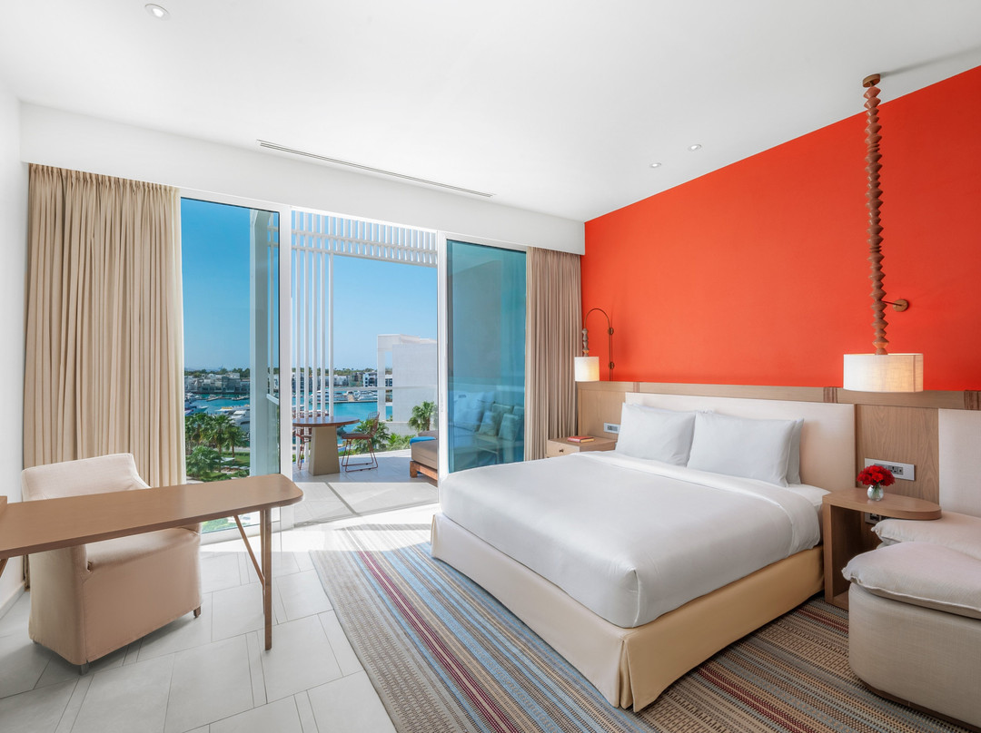 Hyatt Regency Aqaba Ayla Resort主图