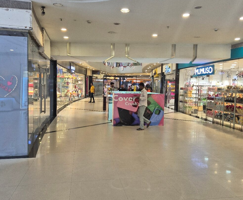 Forum Rangoli Mall-Belur必去景点