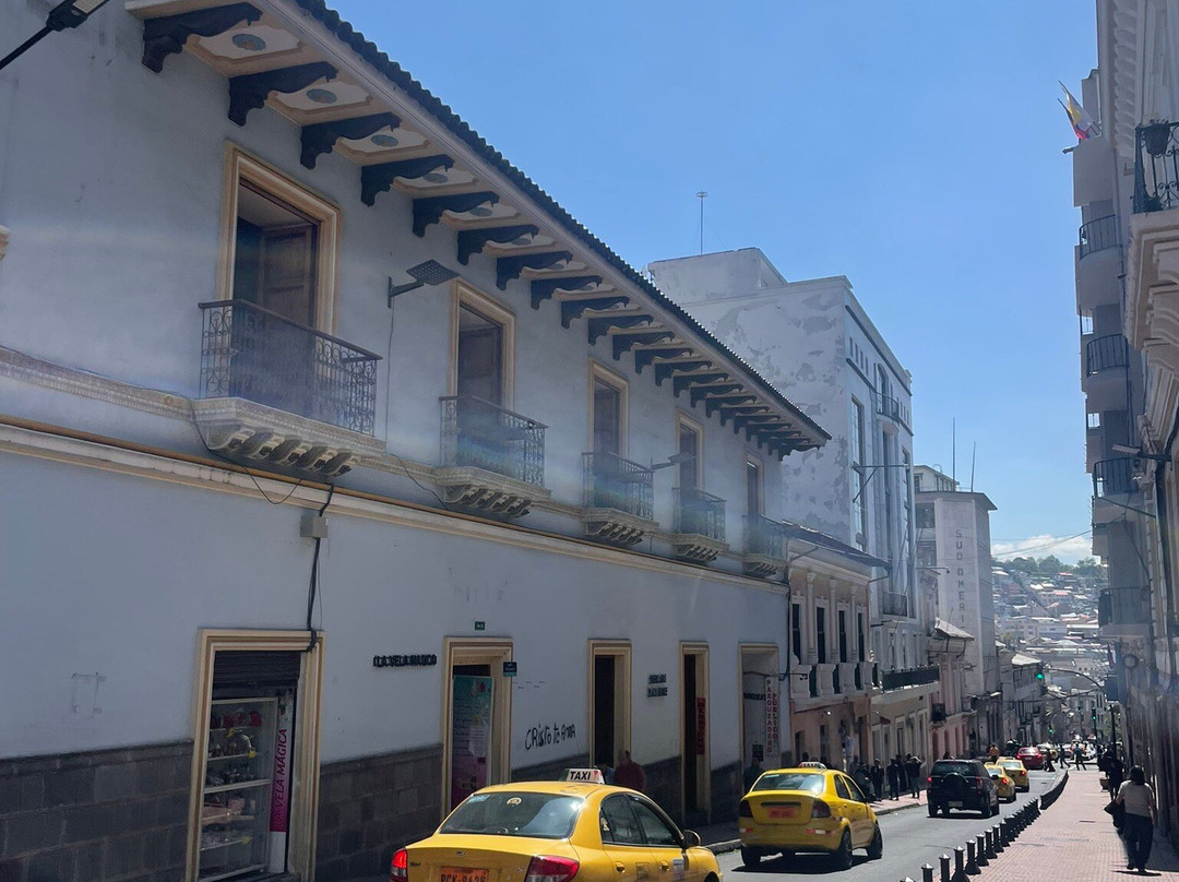 Community Adventures-基多必去景点