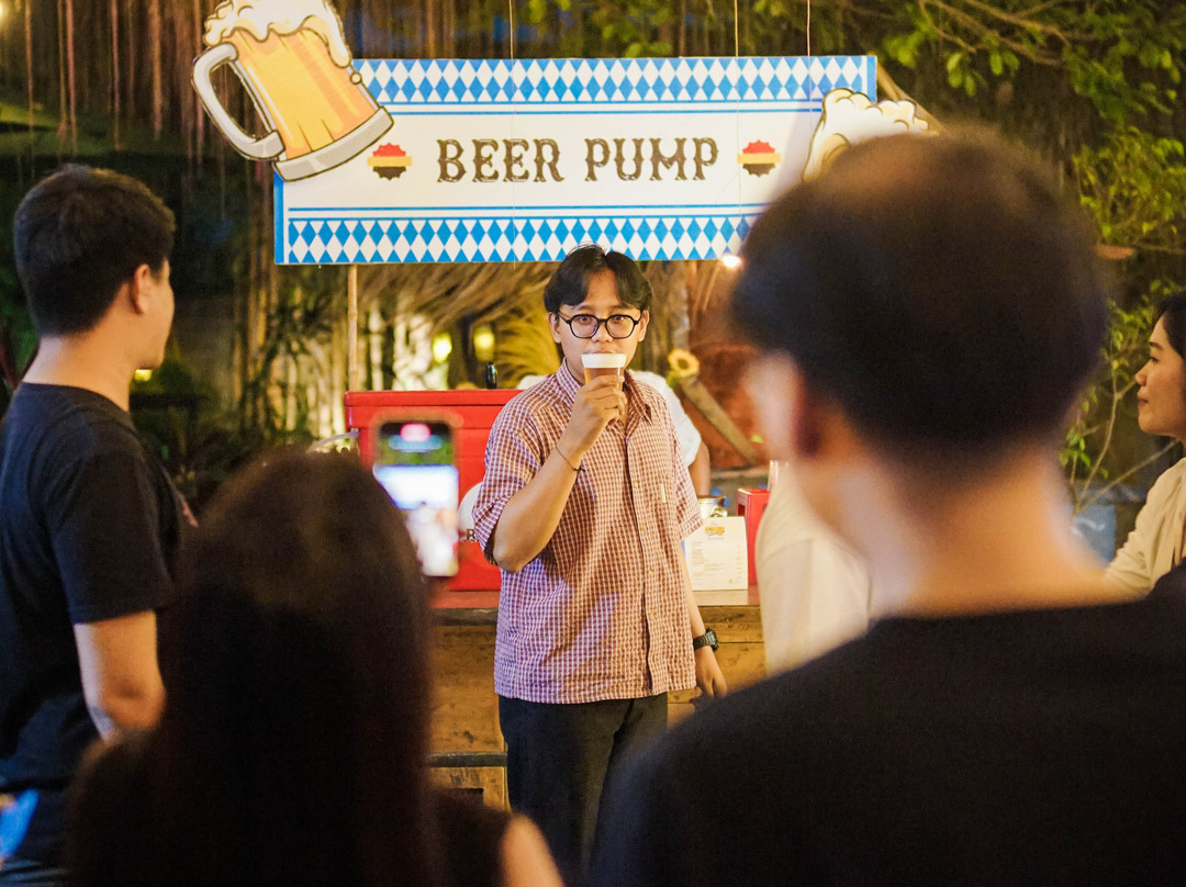 Sakapatat Beer Garden & Resto-三宝垄必去景点