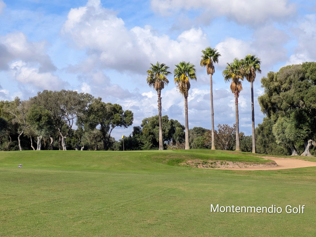 Montenmedio Golf & Country Club-加的斯市必去景点