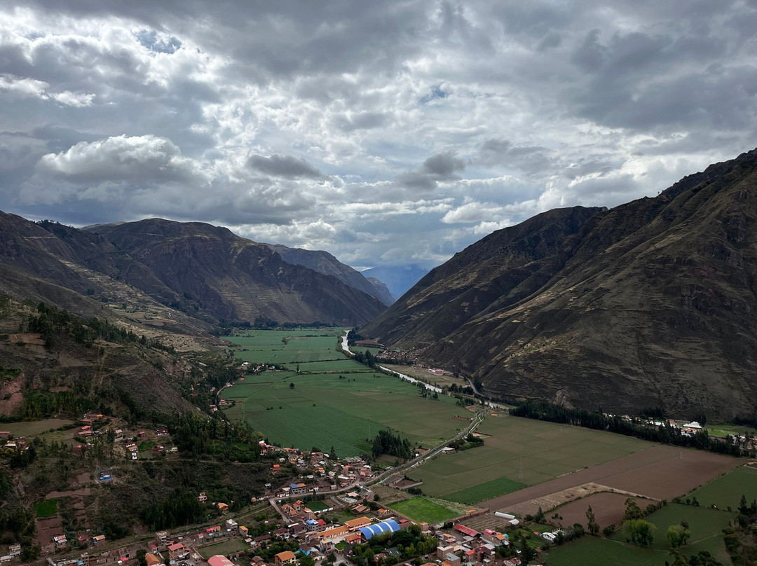 Mirador Taray-Pisac必去景点