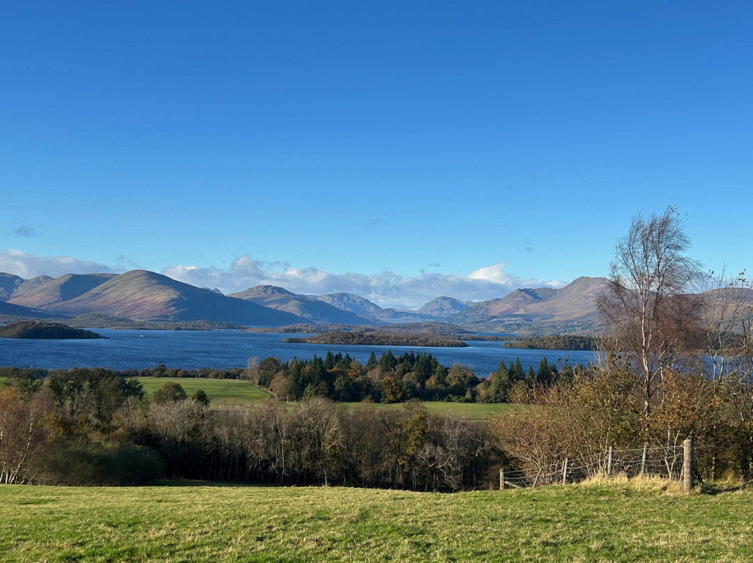 Ardoch Loch Lomond-Alexandria必去景点