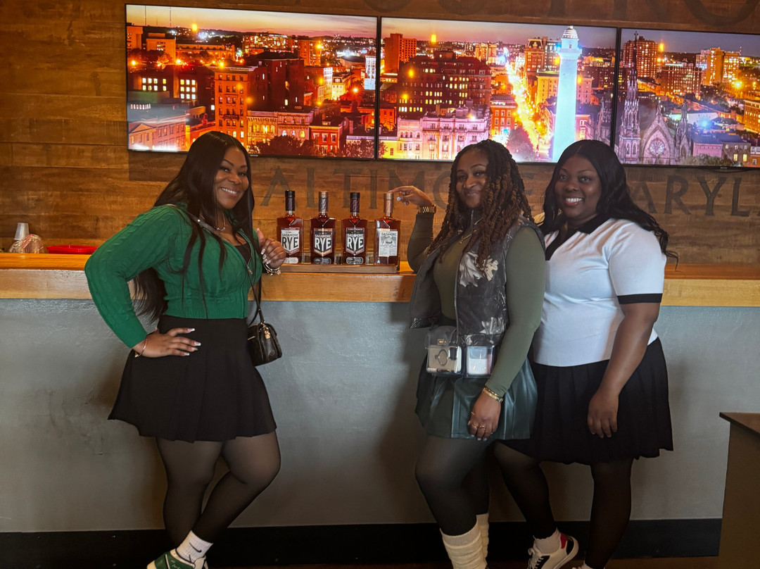 Sagamore Spirit Distillery-巴尔的摩必去景点