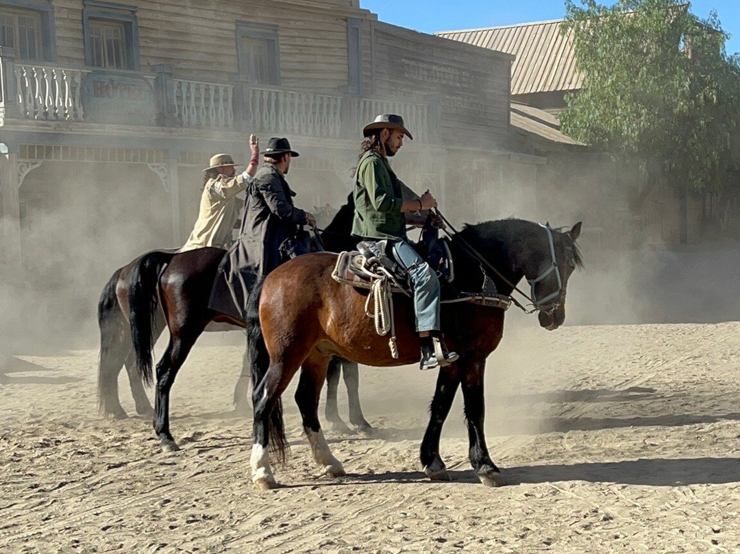 Fort Bravo Texas Hollywood-Tabernas必去景点