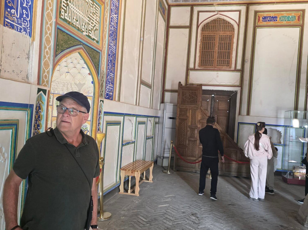 Advantour Uzbekistan-塔什干必去景点