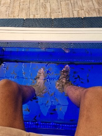 Happy Feet Spa Fañabe-法纳贝海滩必去景点