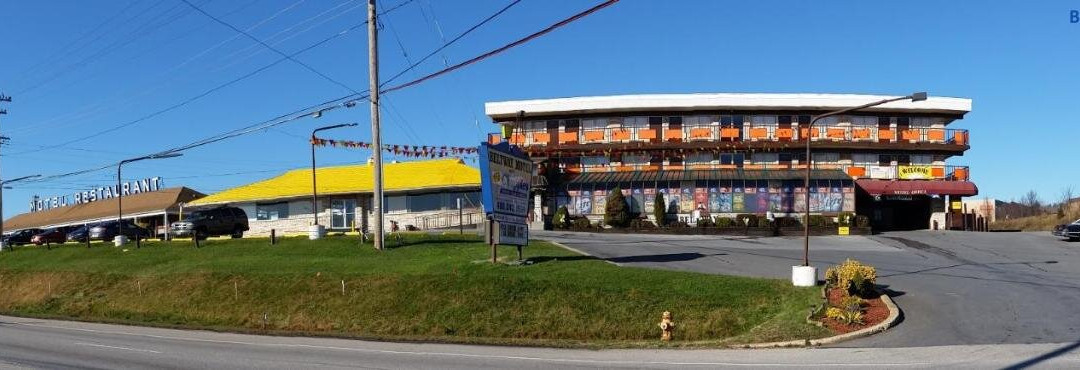 Halethorpe酒店住宿-Beltway Motel