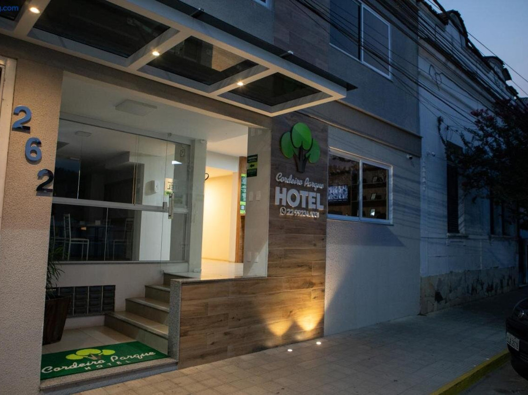 Cordeiro Parque Hotel