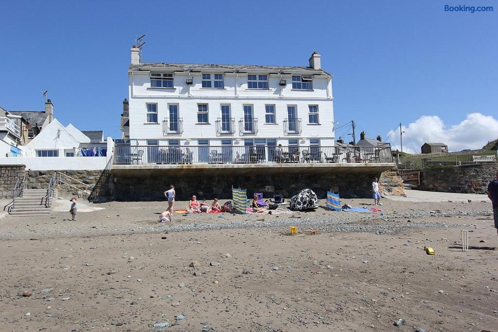 Rhiw酒店住宿-Gwesty Ty Newydd