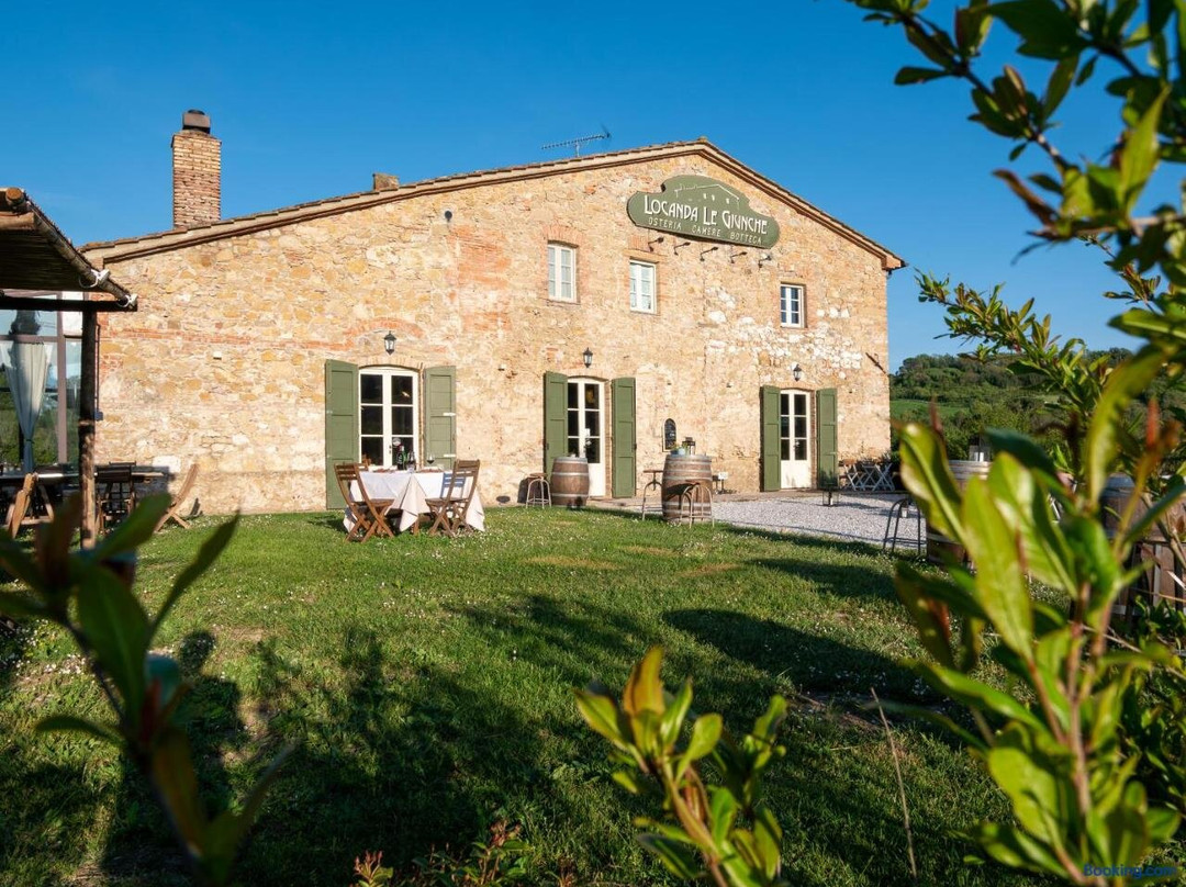 Locanda le Giunche旅馆