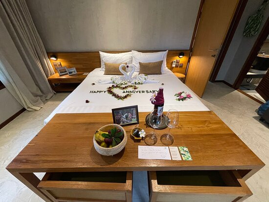 香蕉扇海滨度假酒店主图