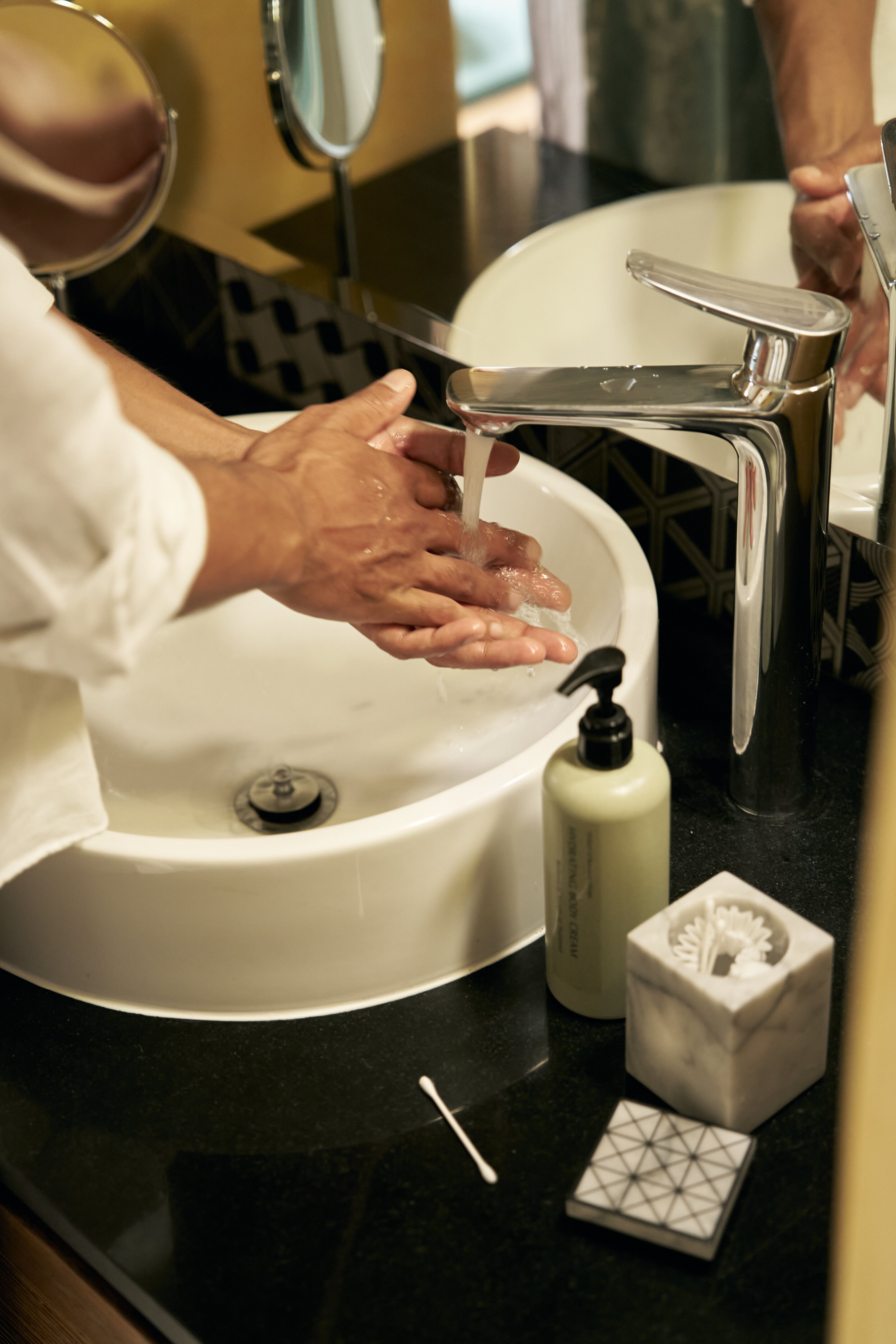 布里拉沙乡村饭店-浴室