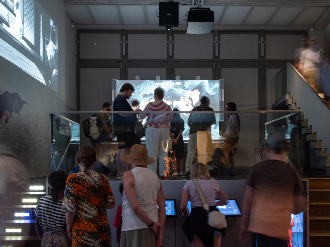 Samurai Museum Berlin-柏林必去景点