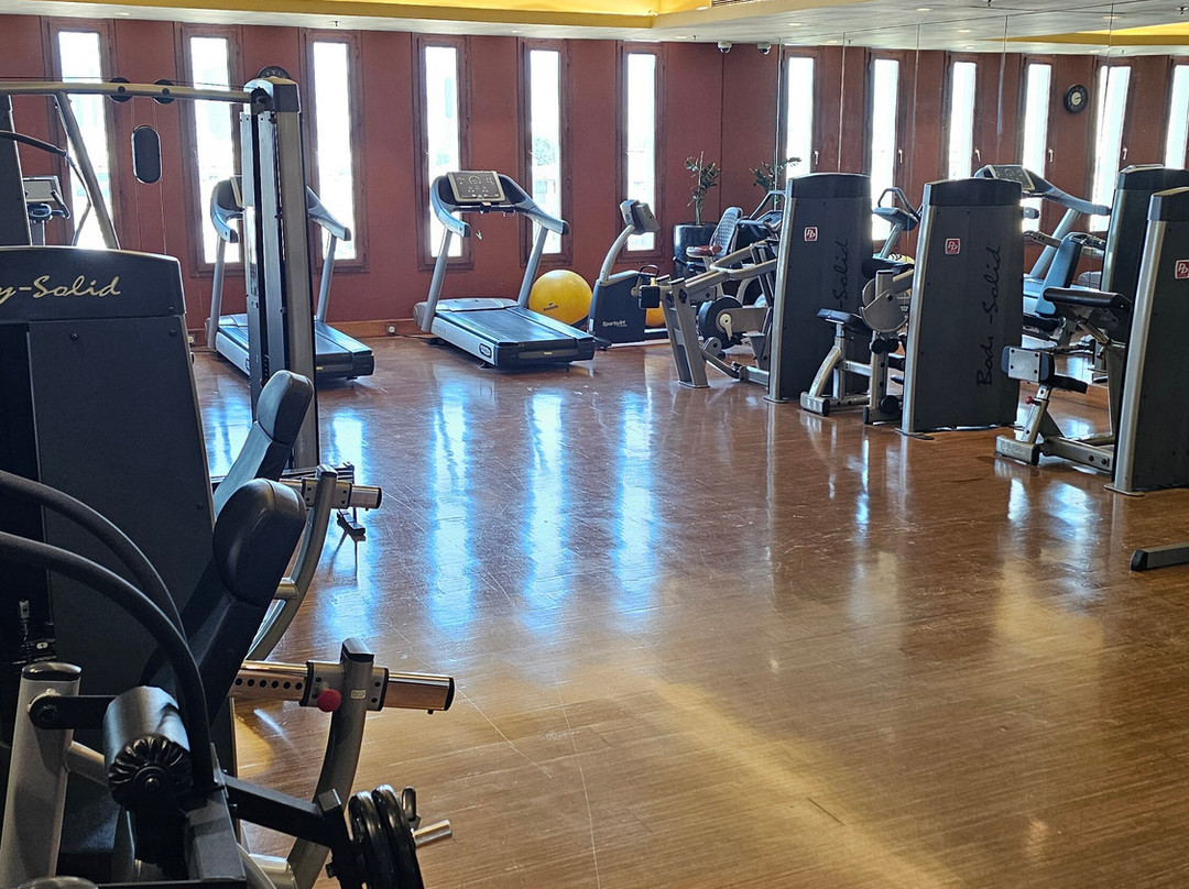 The Spa-多哈必去景点