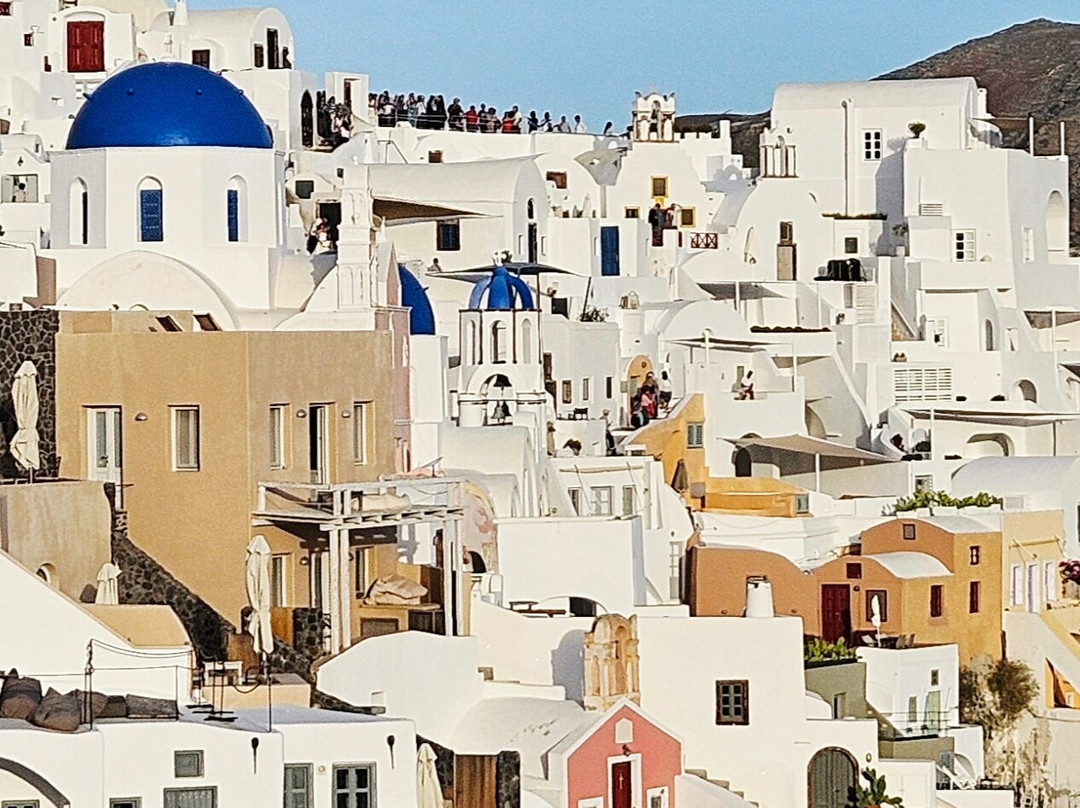 Agios Nikolaos Castle-伊亚必去景点