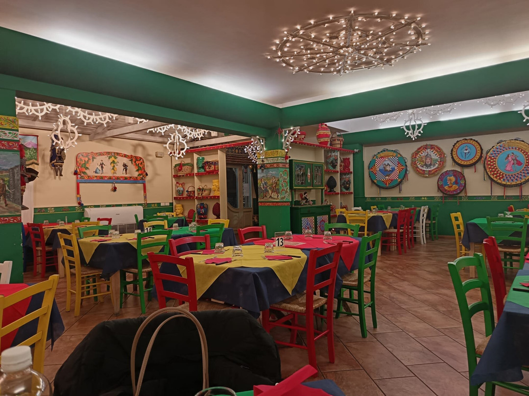 Antichi Proverbi N'festa