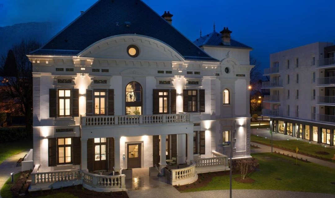 Manoir Le Parc de Jade