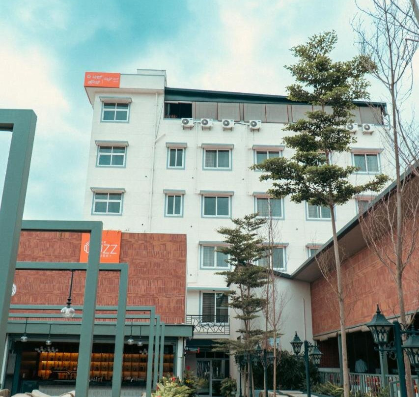 Snap Inn Rooms By The Buzz House