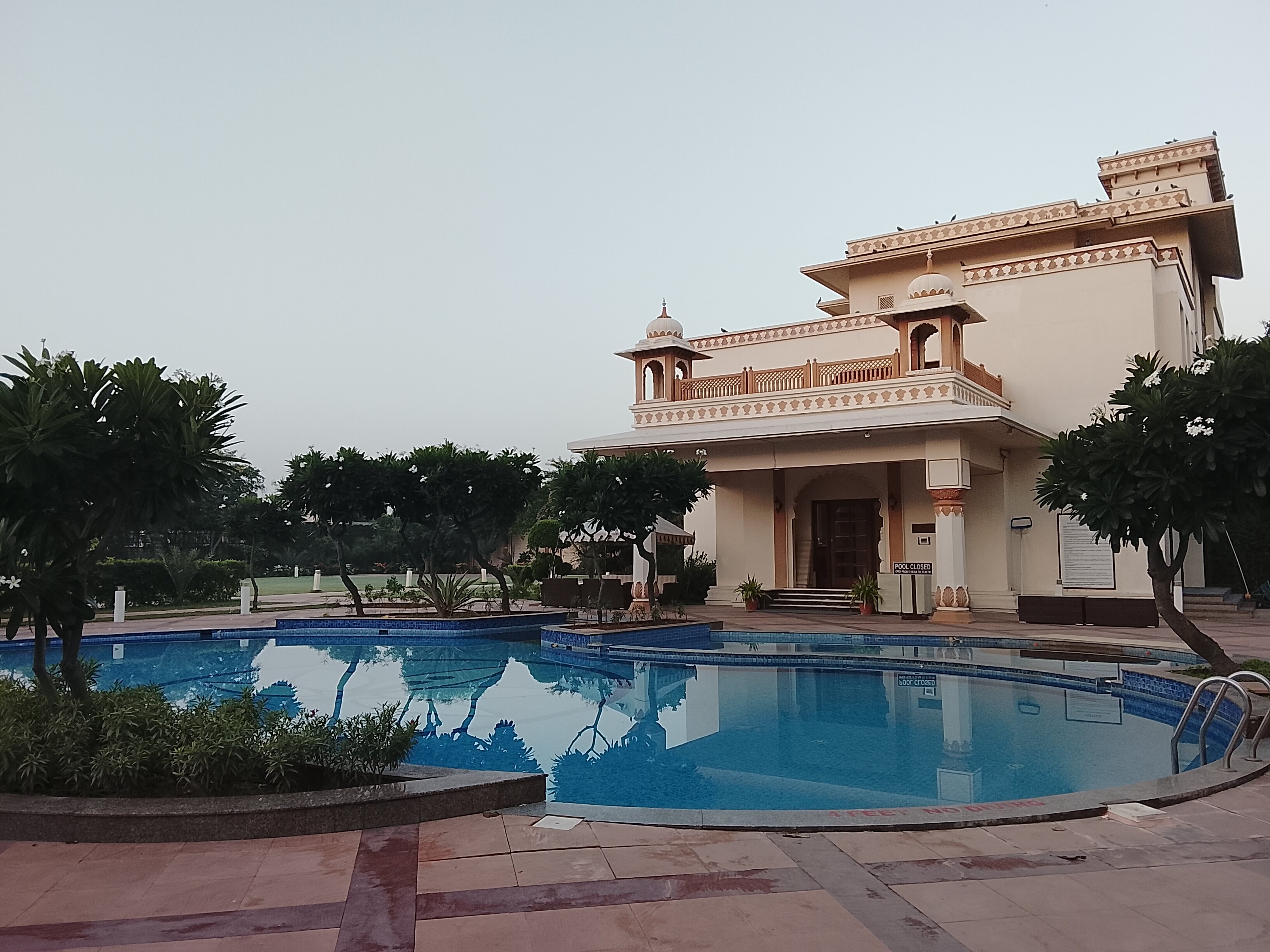 Indana Palace Jodhpur-官方