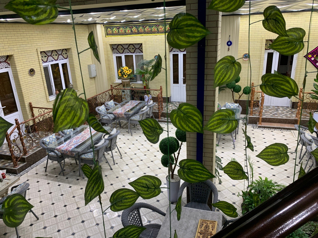 Sakhibnazar酒店住宿-Jasmina