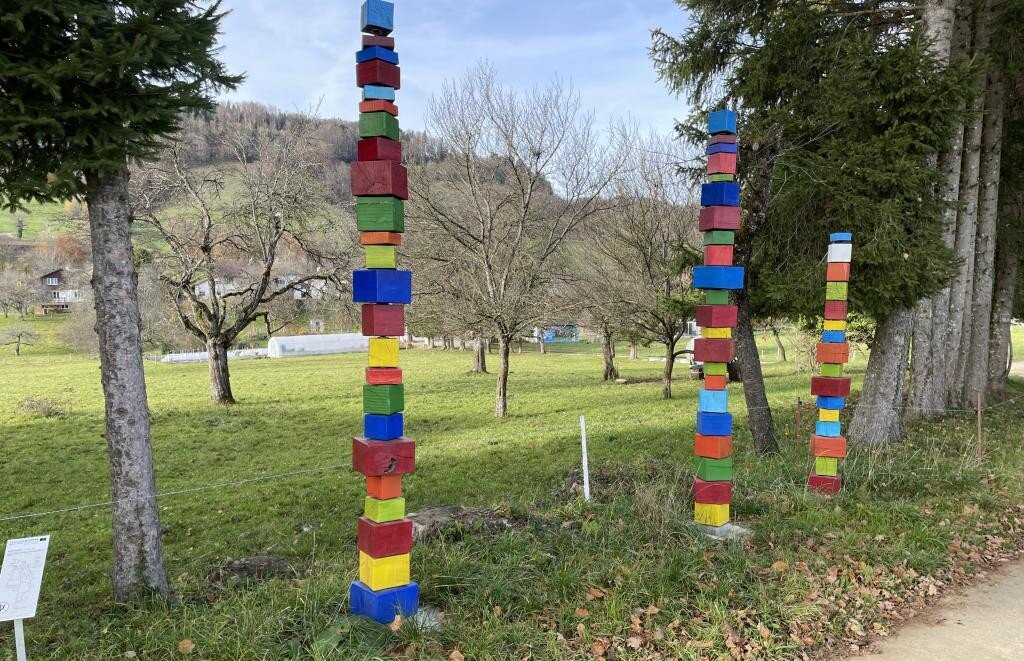 Balade de Séprais-Boecourt必去景点