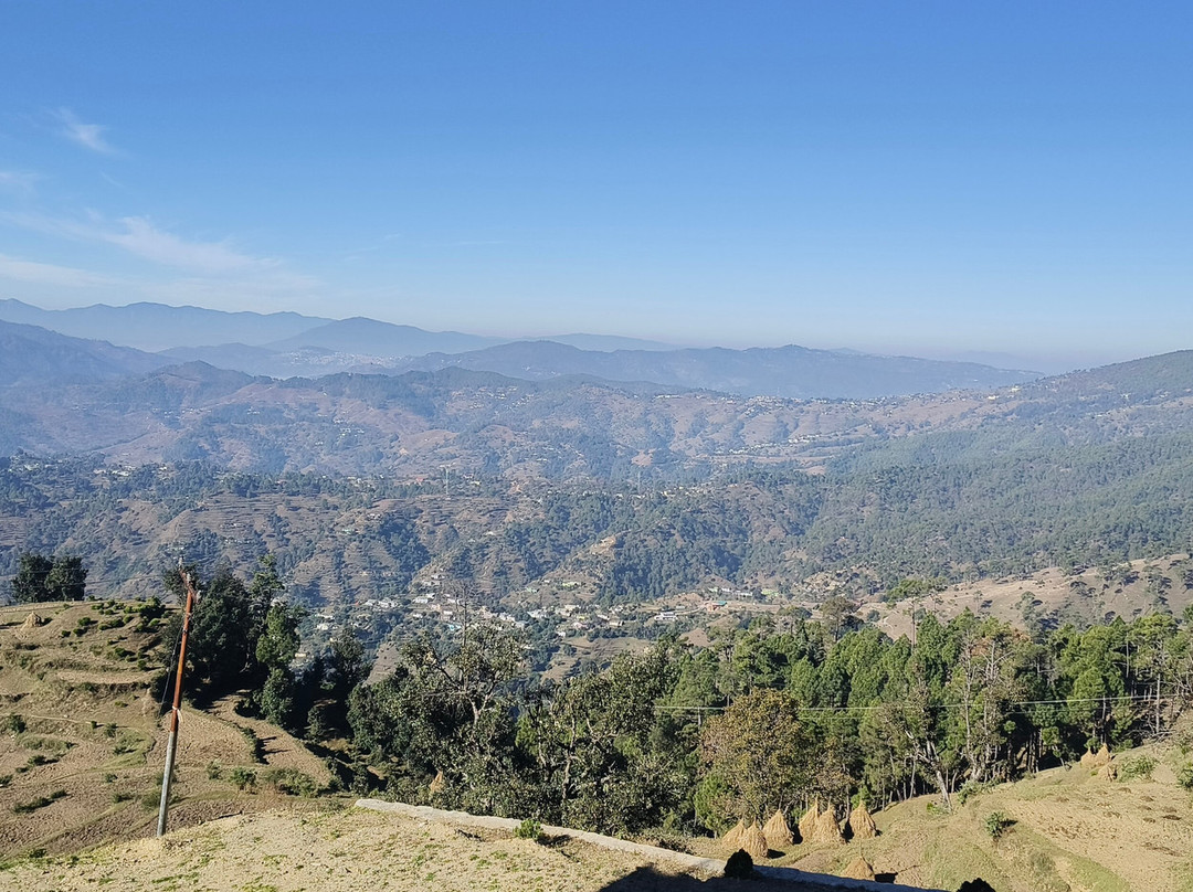 Chandak Hill-Pithoragarh必去景点