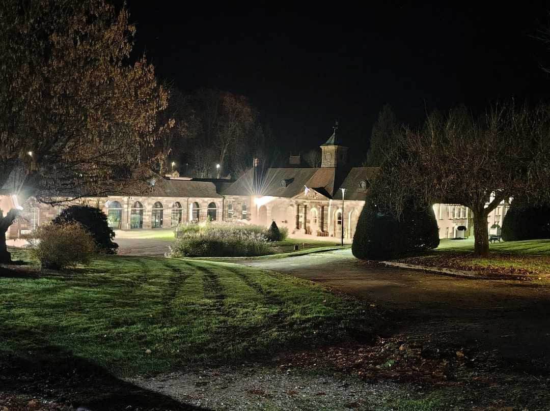 Thermes de Luxeuil-les-Bains-Luxeuil-les-Bains必去景点