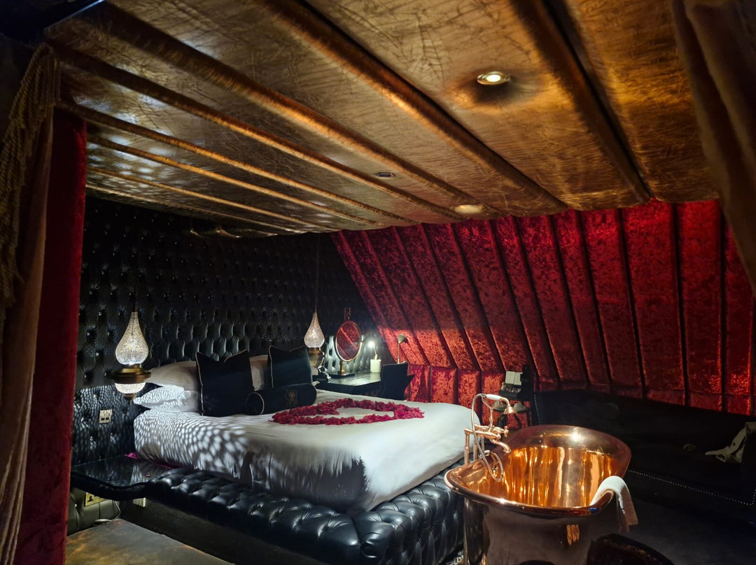 Crazy Bear Stadhampton