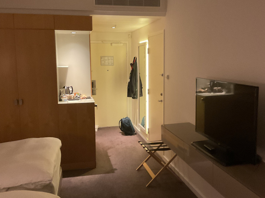 哥本哈根机场希尔顿酒店主图