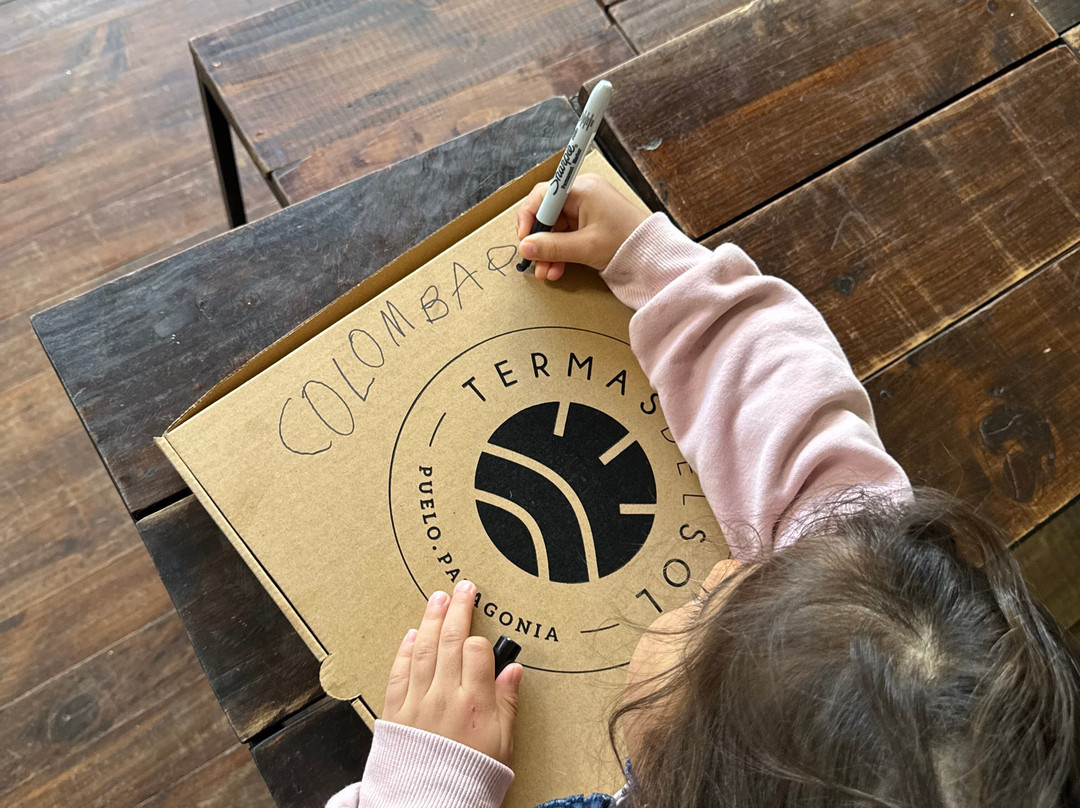 Termas del sol-Cochamo必去景点