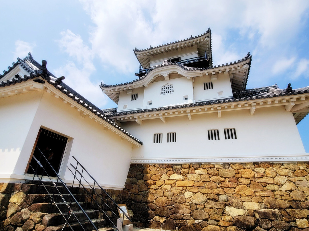 Kakegawa Castle-挂川市必去景点