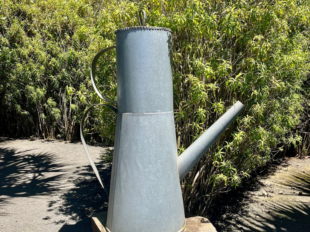 Domaine Du Cafe Grille-留尼旺圣皮耶必去景点