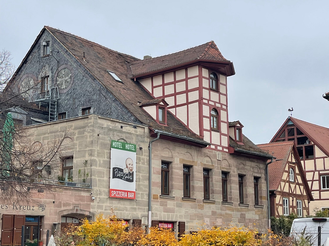 Altstadt-菲尔特必去景点