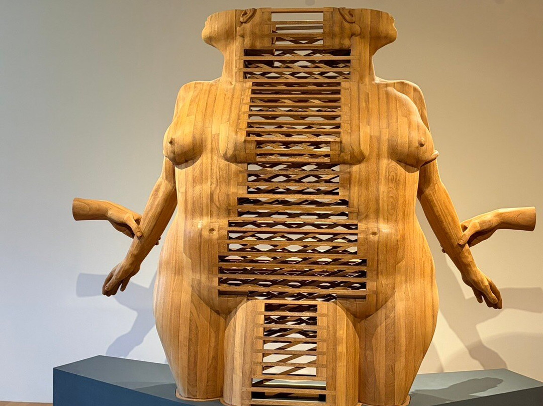 Beeldengalerij Het Depot-瓦赫宁恩必去景点