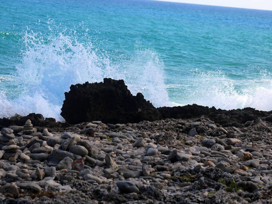 Blow Holes-大开曼岛必去景点