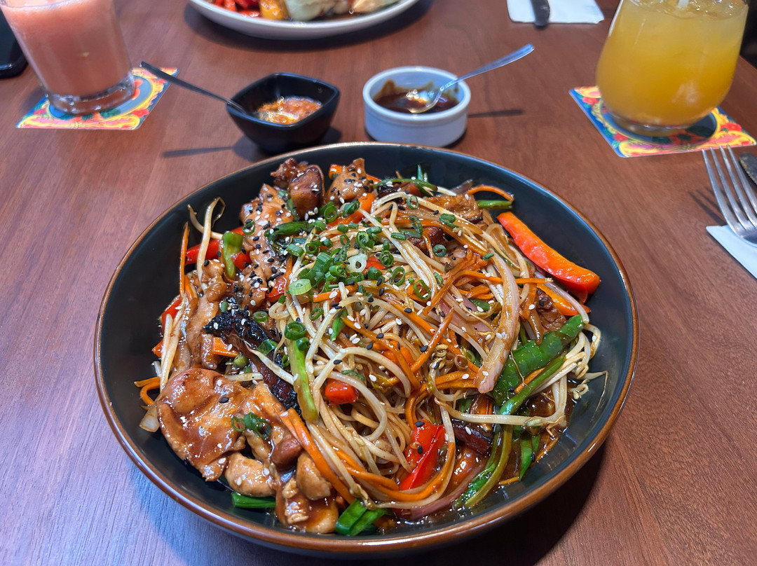 Kion Peruvian Chinese | Balboa