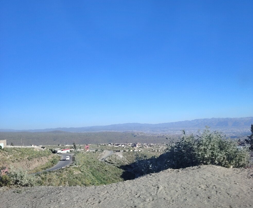 Plaza de Armas de Chivay-Chivay必去景点